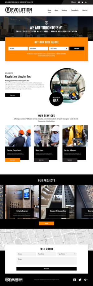 Web Design par Aly Studio pour ce projet | Design : #23921056