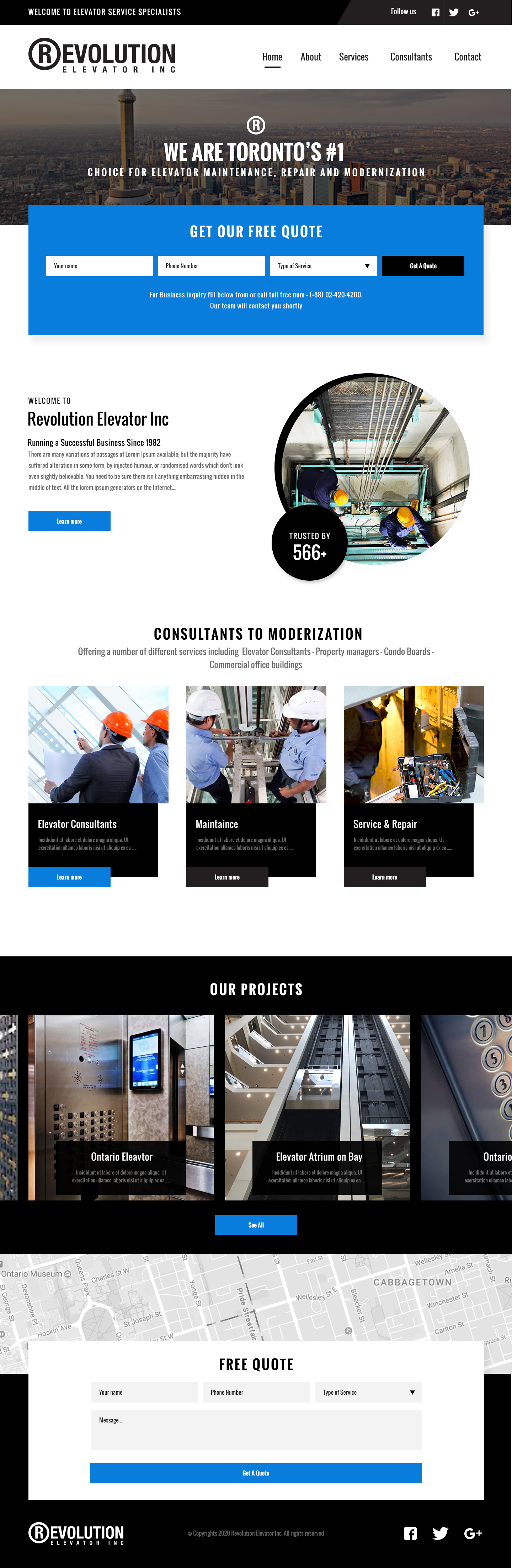 Web Design par Aly Studio pour ce projet | Design #23923431