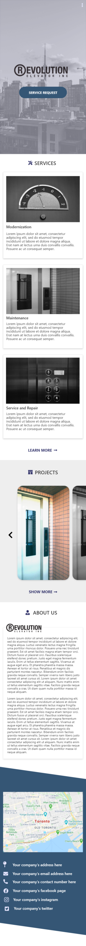 Web Design par sayeah pour ce projet | Design : #23932995