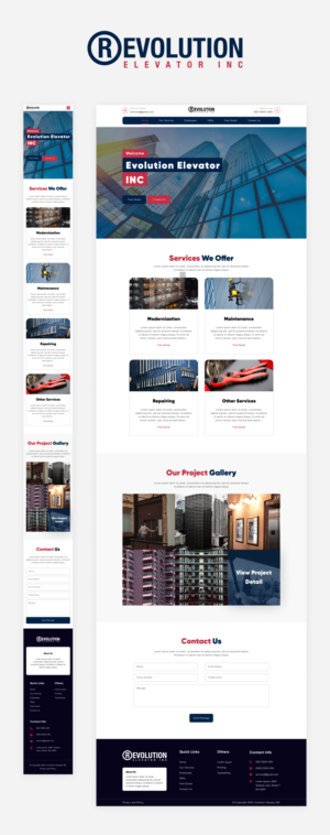 Web Design by Hassaan Shah