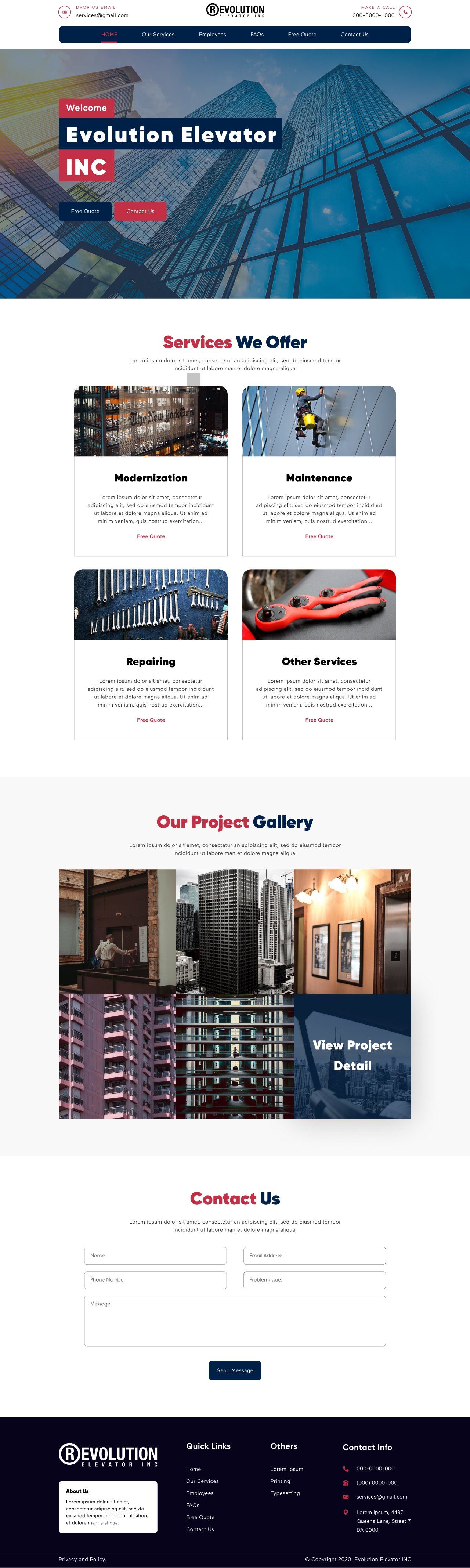 Web Design par Hassaan Shah pour ce projet | Design #23932792