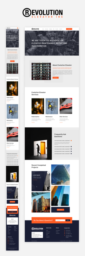 Web Design by Hassaan Shah for this project | Design: #23942485