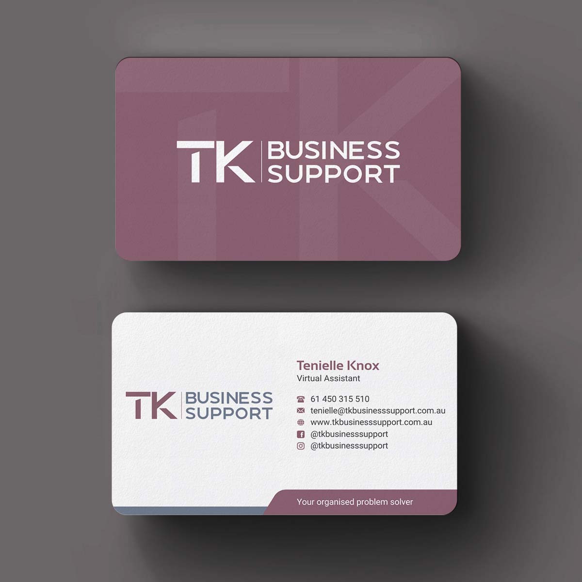 Business Card Design by INDIAN_Ashok for this project | Design #23917426