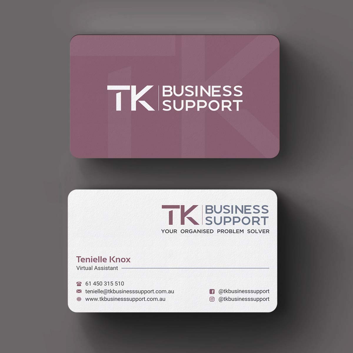 Diseño de Tarjeta de Presentación por INDIAN_Ashok para este proyecto | Diseño #23917427