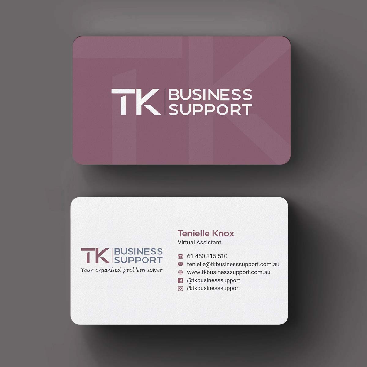 Diseño de Tarjeta de Presentación por INDIAN_Ashok para este proyecto | Diseño #23917429