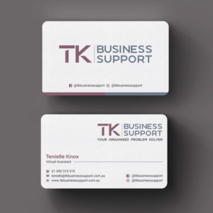 Business Card Design by INDIAN_Ashok for this project | Design: #23917433