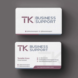 Business Card Design by INDIAN_Ashok for this project | Design: #23917437