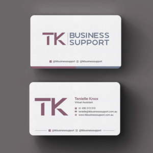 Business Card Design by INDIAN_Ashok for this project | Design: #23917440