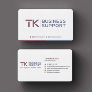 Business Card Design by INDIAN_Ashok for this project | Design: #23917443