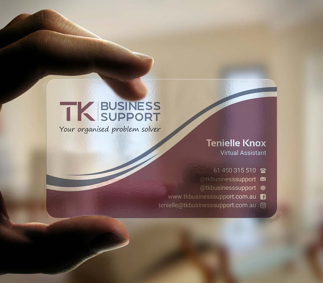 Business Card Design by INDIAN_Ashok for this project | Design #23917447