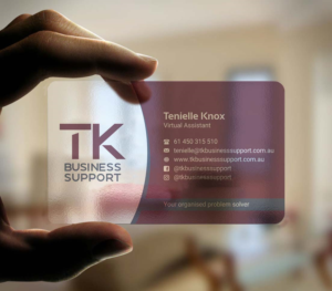 Business Card Design by INDIAN_Ashok for this project | Design: #23917450