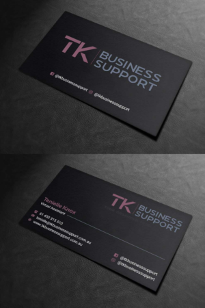 Business Card Design by INDIAN_Ashok for this project | Design: #23917456