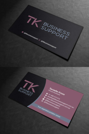 Business Card Design by INDIAN_Ashok for this project | Design: #23917457