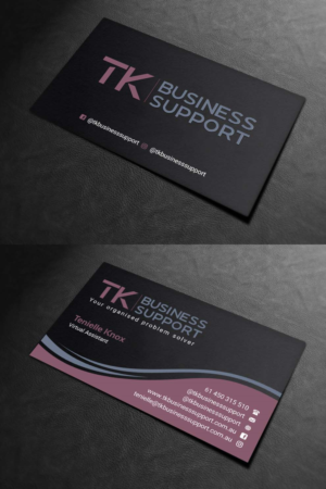 Business Card Design by INDIAN_Ashok for this project | Design: #23917458