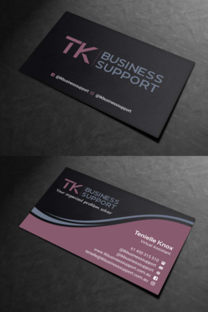 Business Card Design by INDIAN_Ashok for this project | Design: #23917459