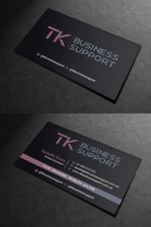 Business Card Design by INDIAN_Ashok for this project | Design: #23917460