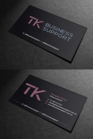 Business Card Design by INDIAN_Ashok for this project | Design: #23917461
