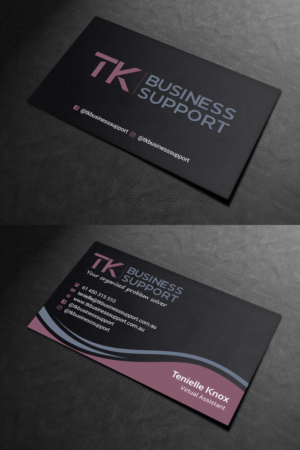 Business Card Design by INDIAN_Ashok for this project | Design: #23917462