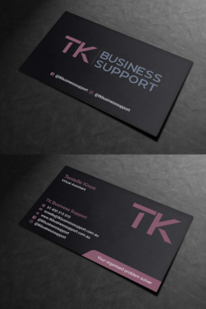 Business Card Design by INDIAN_Ashok for this project | Design: #23917463