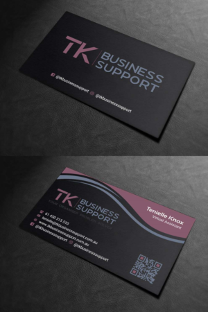 Business Card Design by INDIAN_Ashok for this project | Design: #23917464