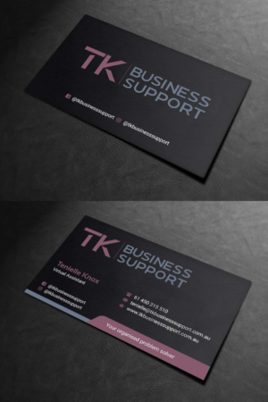 Business Card Design by INDIAN_Ashok for this project | Design: #23917465