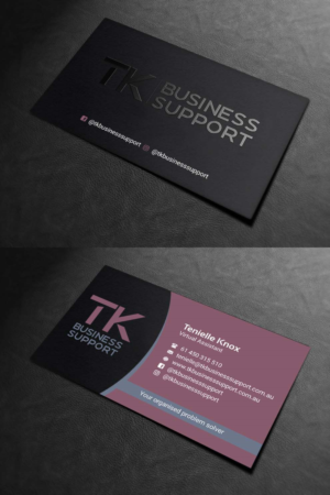 Business Card Design by INDIAN_Ashok for this project | Design: #23917466