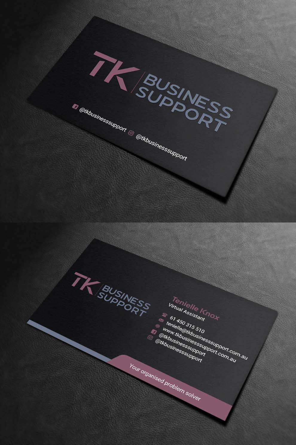 Business Card Design by INDIAN_Ashok for this project | Design #23917467