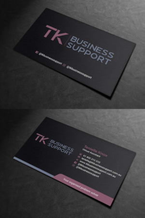 Business Card Design by INDIAN_Ashok for this project | Design: #23917467