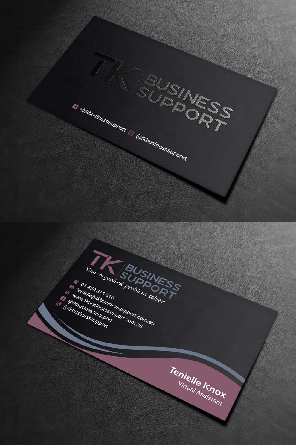 Business Card Design by INDIAN_Ashok for this project | Design #23917468