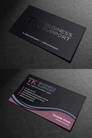 Business Card Design by INDIAN_Ashok for this project | Design: #23917468