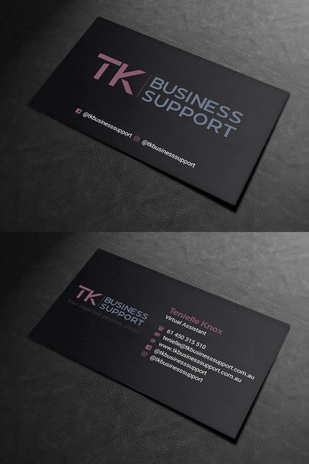 Business Card Design by INDIAN_Ashok for this project | Design #23917469
