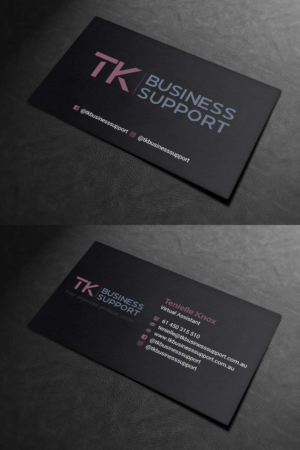 Business Card Design by INDIAN_Ashok for this project | Design: #23917469