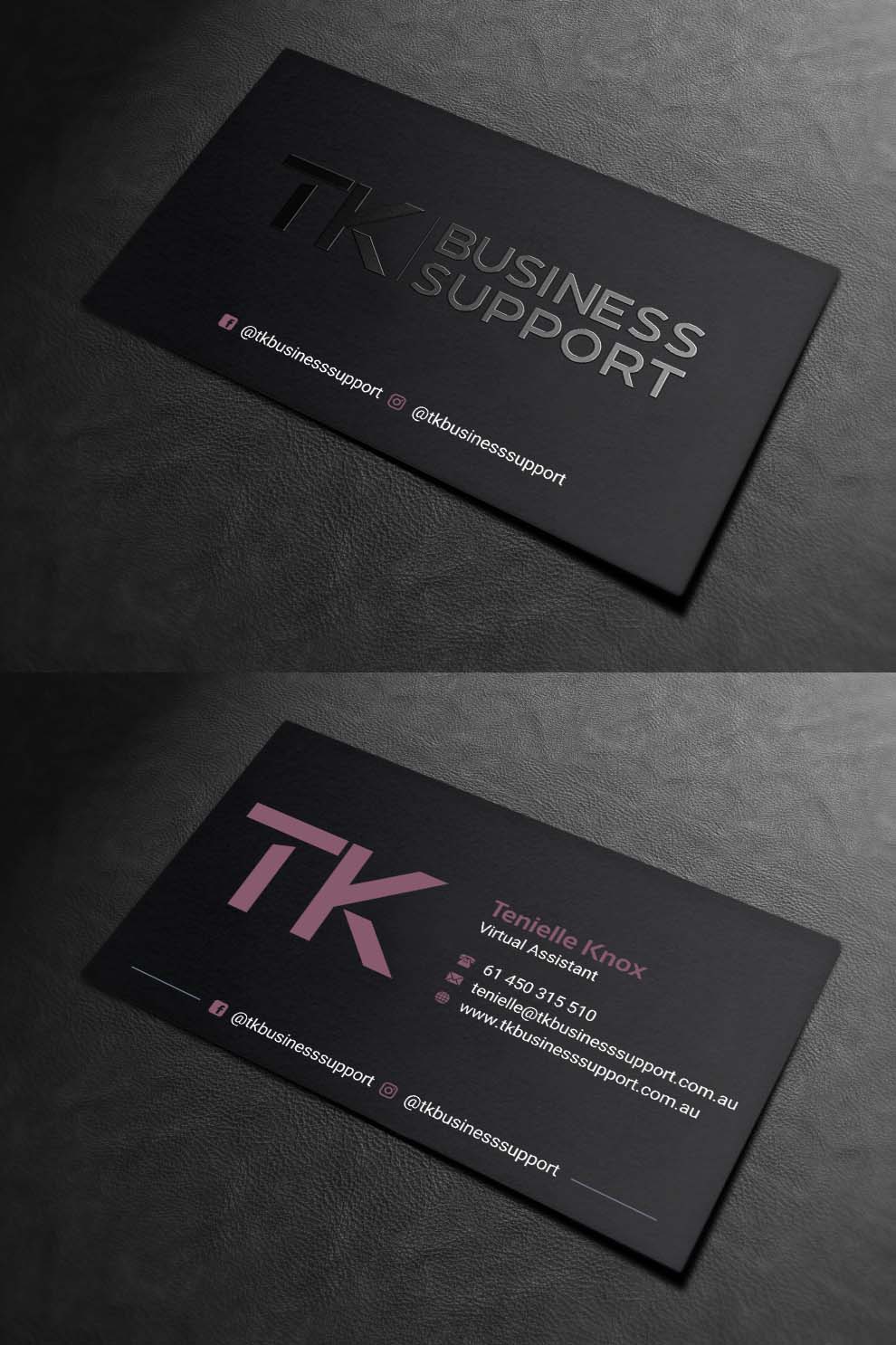 Business Card Design by INDIAN_Ashok for this project | Design #23917470