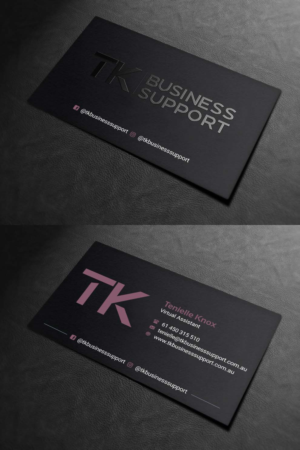 Business Card Design by INDIAN_Ashok for this project | Design: #23917470