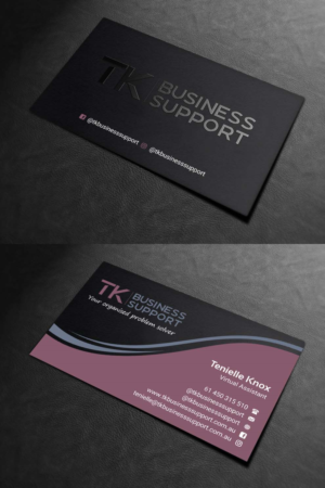 Business Card Design by INDIAN_Ashok for this project | Design: #23917471