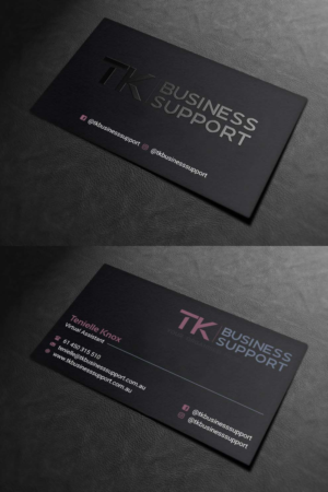Business Card Design by INDIAN_Ashok for this project | Design: #23917472