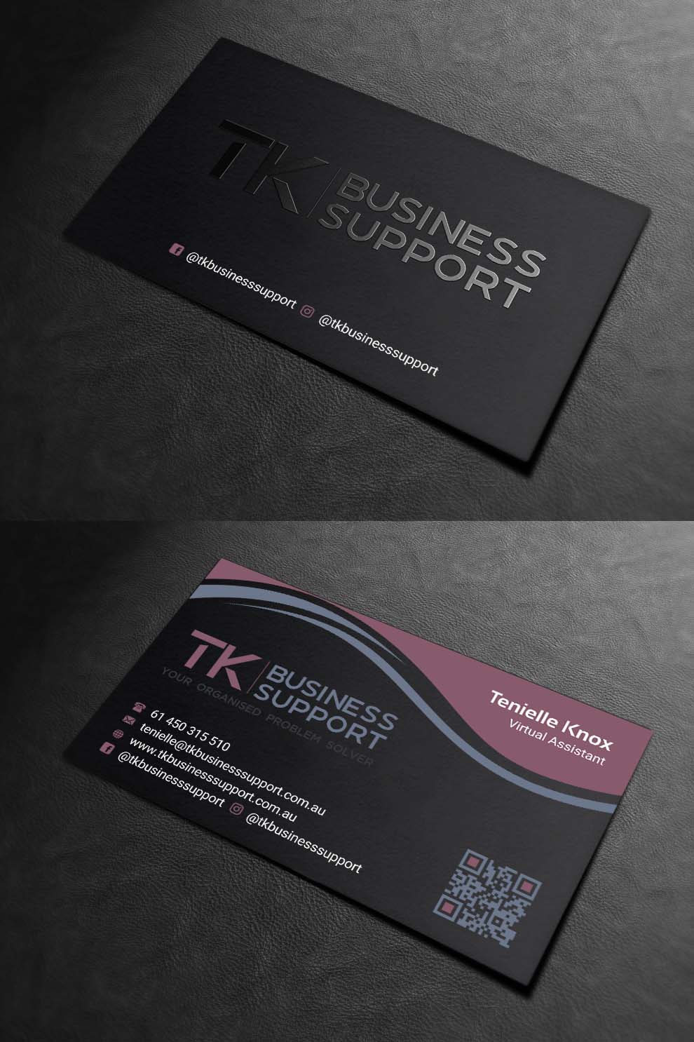 Business Card Design by INDIAN_Ashok for this project | Design #23917473