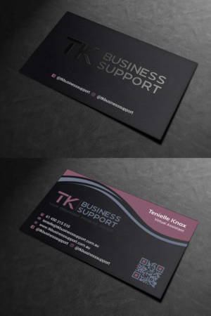 Business Card Design by INDIAN_Ashok for this project | Design: #23917473