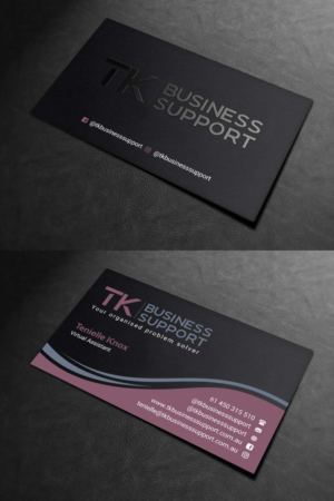 Business Card Design by INDIAN_Ashok for this project | Design: #23917474