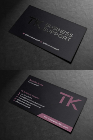 Business Card Design by INDIAN_Ashok for this project | Design: #23917477