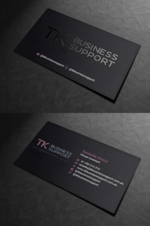 Business Card Design by INDIAN_Ashok for this project | Design: #23917478