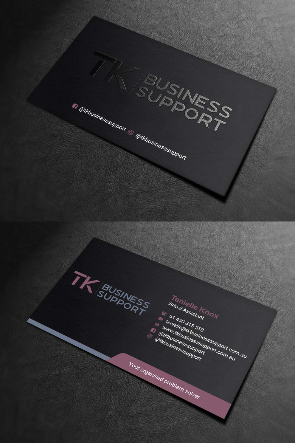 Business Card Design by INDIAN_Ashok for this project | Design #23917479