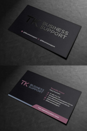 Business Card Design by INDIAN_Ashok for this project | Design: #23917479