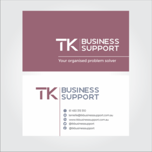 Business Card Design by Yomight