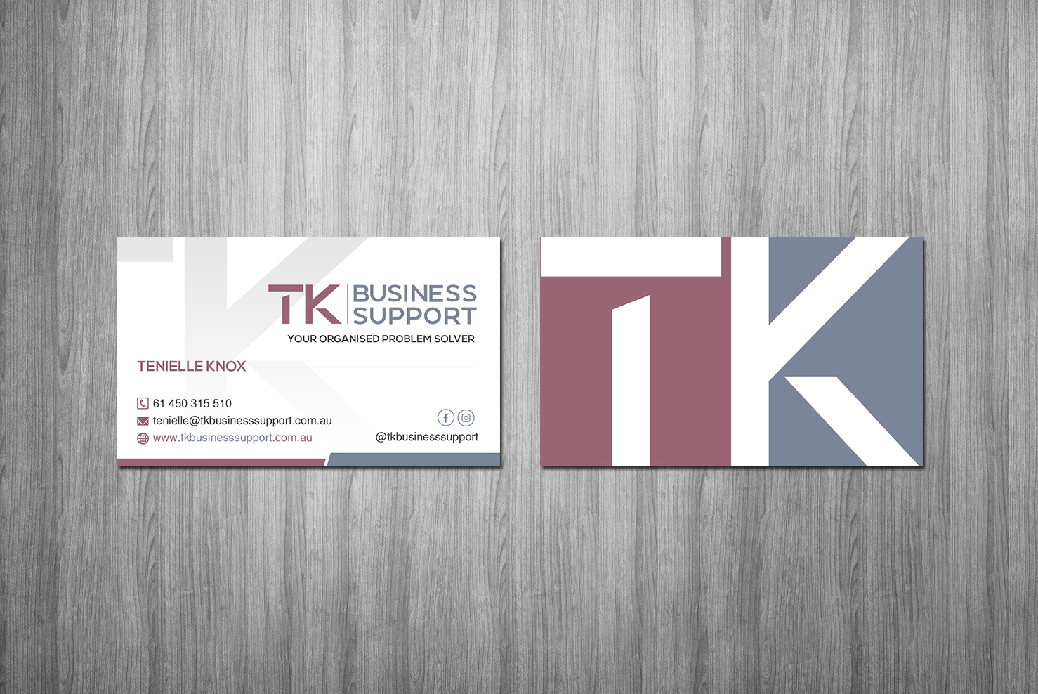 Business Card Design by Creations Box 2015 for this project | Design #23929747