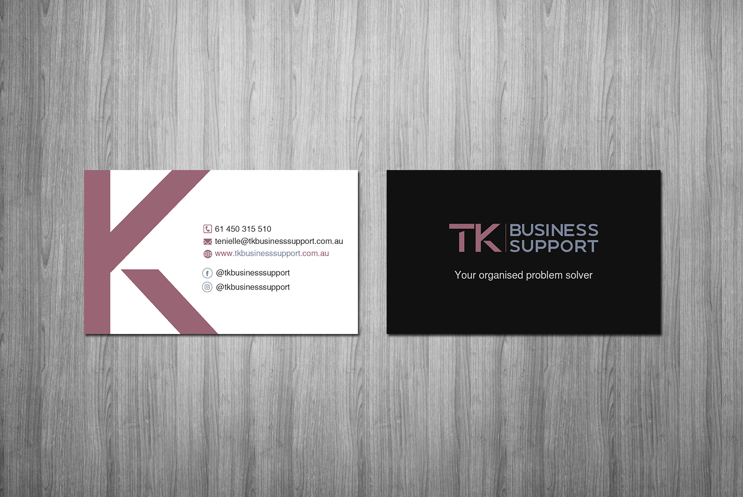 Business Card Design by Creations Box 2015 for this project | Design #23929749
