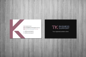 Business Card Design by Creations Box 2015 for this project | Design: #23929749