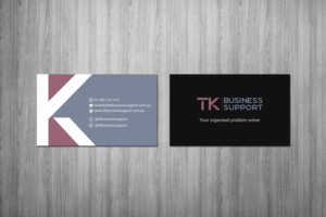 Business Card Design by Creations Box 2015 for this project | Design: #23929750