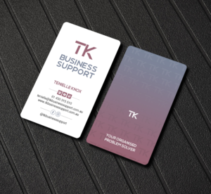 Business Card Design by Creations Box 2015 for this project | Design: #23929751