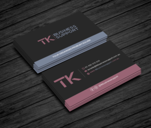Business Card Design by Creations Box 2015 for this project | Design: #23929757